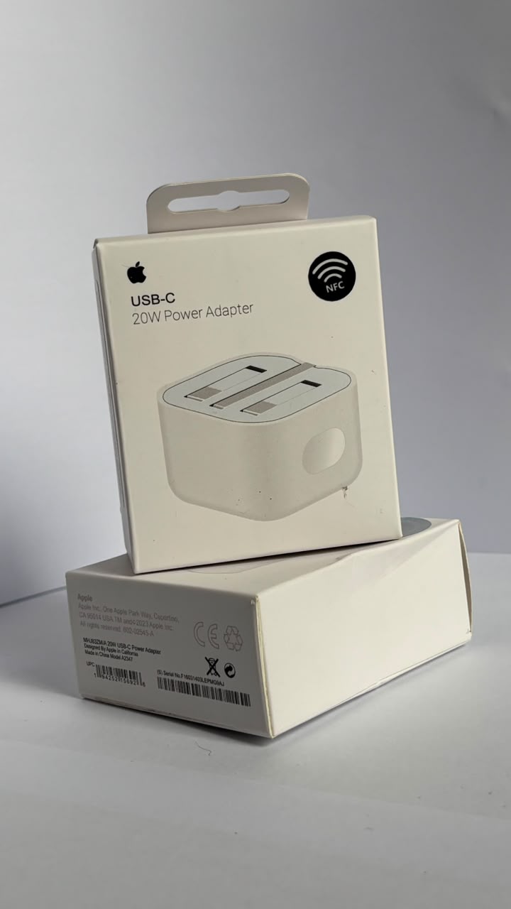 Apple 20W NFC Adapter