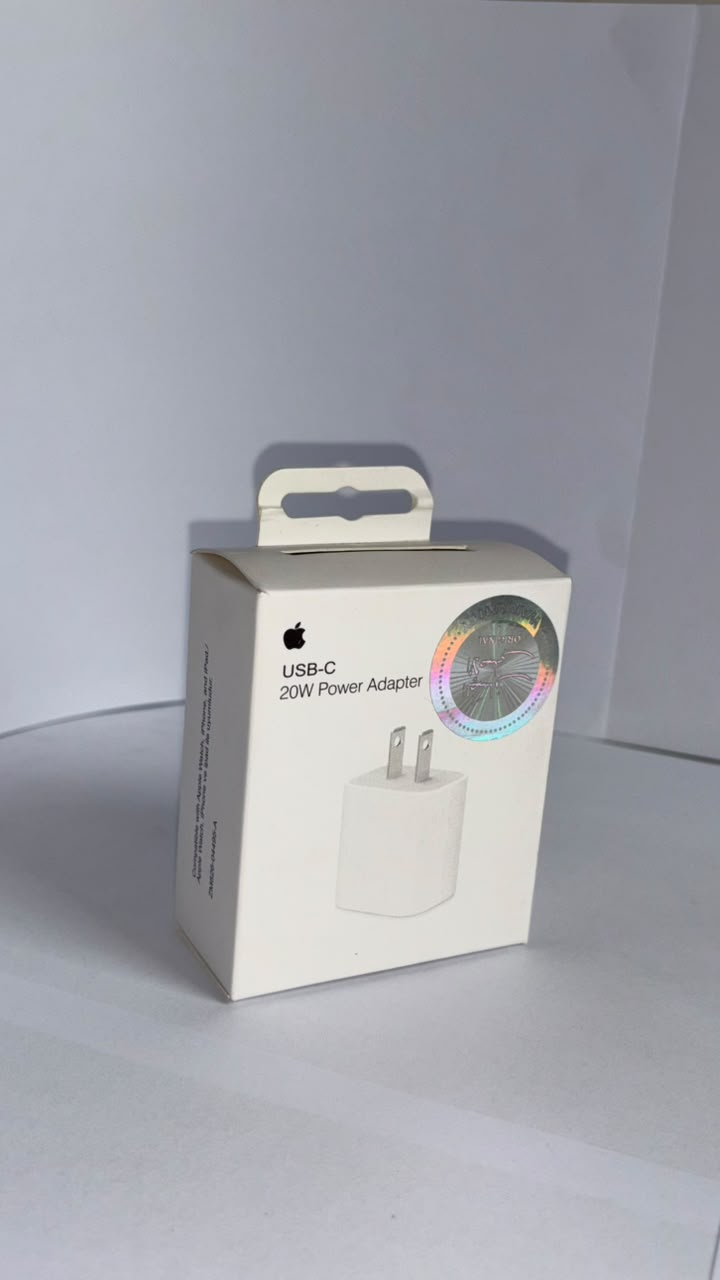 Apple 20W Power Adapter