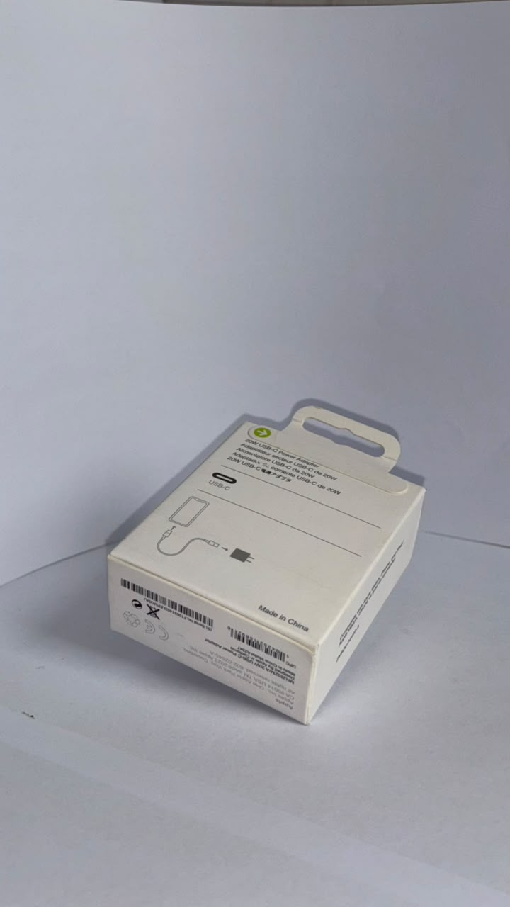 Apple 20W Power Adapter