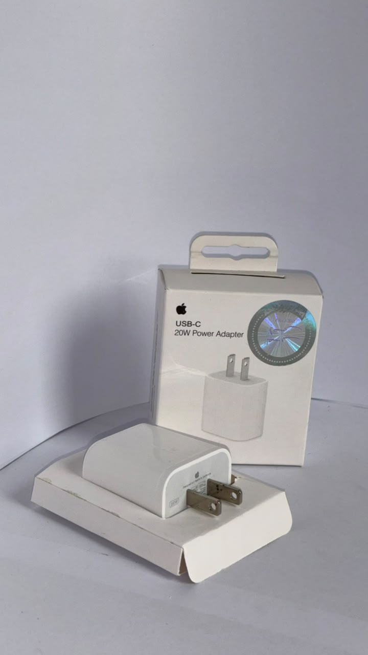 Apple 20W Power Adapter