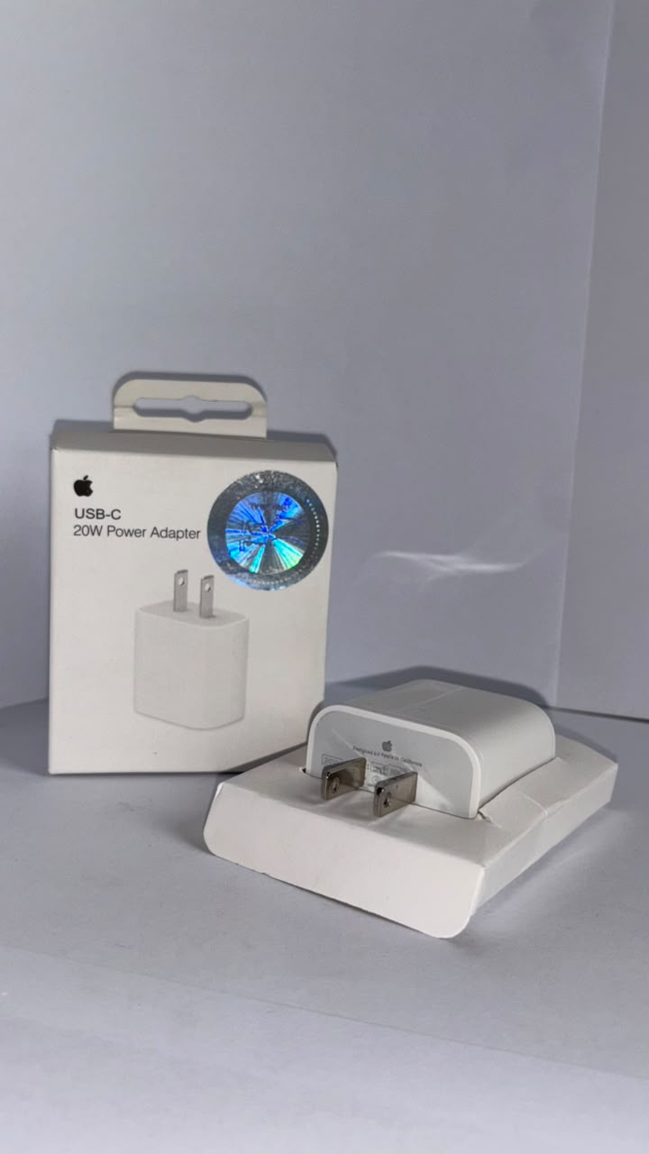 Apple 20W Power Adapter