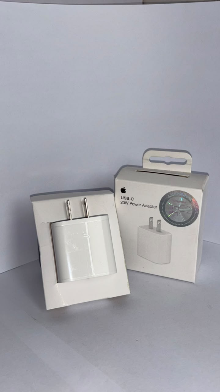 Apple 20W Power Adapter
