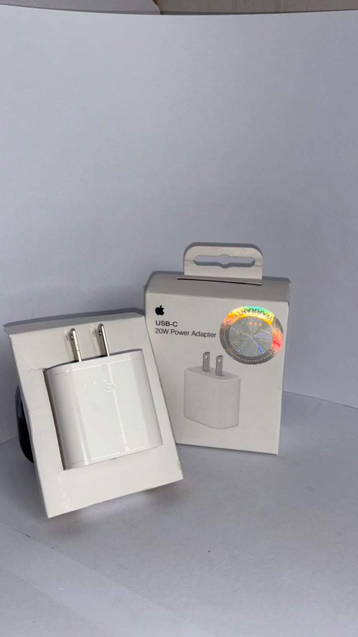 Apple 20W Power Adapter