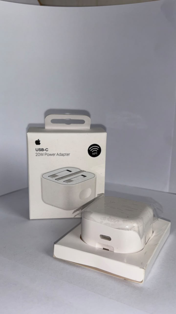Apple 20W NFC Adapter