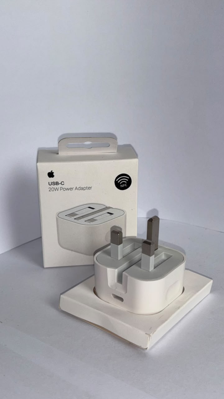 Apple 20W NFC Adapter