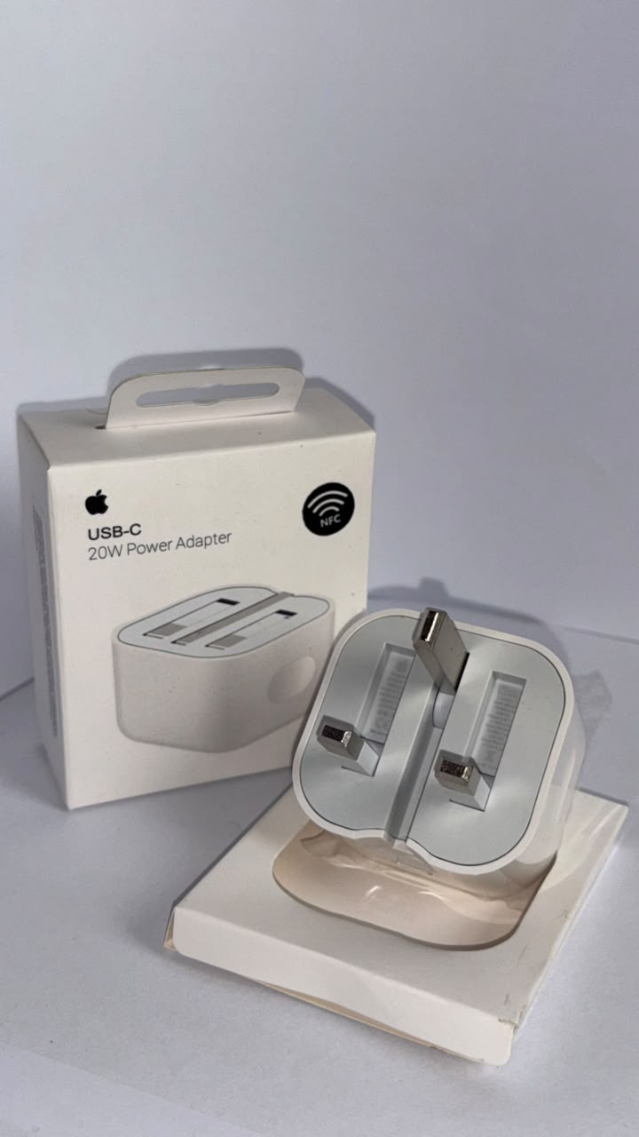 Apple 20W NFC Adapter