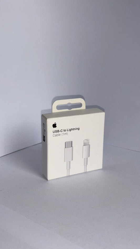 Iphone Cable 20W C type to Lightning